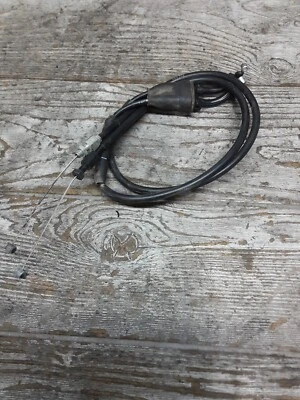 Juego de cables de acelerador de motor Yamaha R6 YZF-R6 2009 09 08-16 par Foto 1 de 4