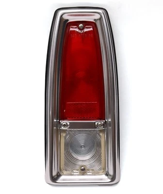 NUEVO Conjunto de lámpara trasera Trim Parts / PARA 66-67 CHEVY II NOVA / 3058 Foto 1 de 4