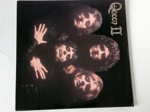 QUEEN   QUEEN II      VINYL ALBUM - Picture 1 of 8