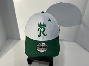 Kansas City Royals New Era Hat Cap St. Patrick’s Day 39Thirty Small-Medium NWT - Picture 1 of 5