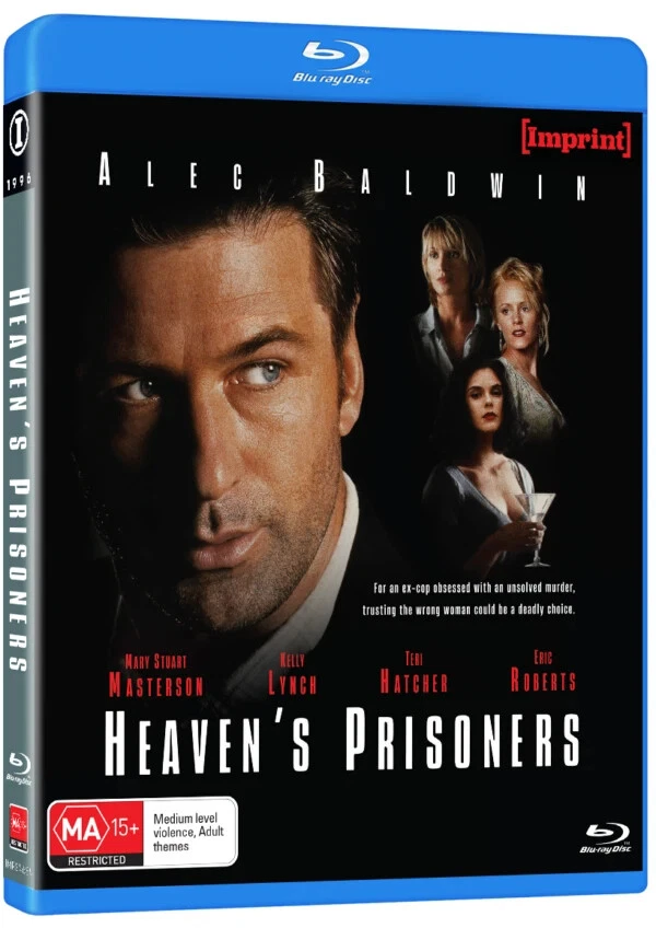HEAVEN'S PRISONERS [IMPRINT STANDARD EDITION] [ALL REGIONS] (BLU-RAY) Foto 1 de 1