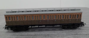 Liliput 290 H0 Compartment Carriage 2nd Class of DRG - Imagen 1 de 7