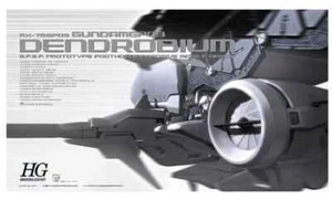 Bandai HG 1/144 Gundam GP03 Dendrobium Anime Japonés Modelo Limitado - Imagen 1 de 3