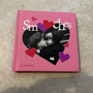 Smooches small Book By Kim Whitfield A Hallmark Gift Book - Picture 1 of 2