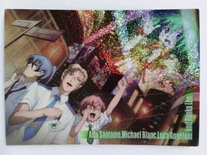SP-108 special trading card Macross Frontier anime Ranka Lee Alto Michael Luca - Picture 1 of 2