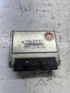 2001 Audi Allroad 2.7T ECU ECM 4Z7 907 551 K Engine Computer JFonz STG 2 - Picture 1 of 9