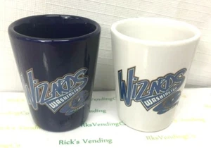 Washington Wizards NBA 2 Pack Short Shot Glass Set by Hunter - Bild 1 von 1