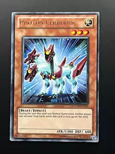 Photon Cerberus Rare Unlimited PHSW-EN015 Yugioh Card - Bild 1 von 2