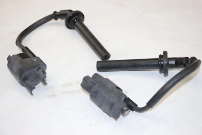 Juego de tapas de bujía de bobina bobinas de encendido Yamaha Yzf R3 2015-2020 fabricante original Foto 1 de 4