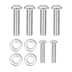 Rear Taillight Mounting Hardware Bolts Kit For Yamaha Banshee 350 1987-2006 - Picture 1 of 5
