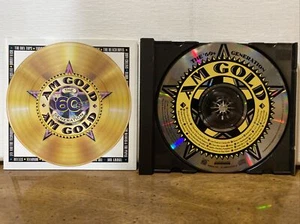 TIME LIFE - AM GOLD: THE 60s GENERATION CD! 22 TRACKS W/MONKEES-BEACH BOYS NR-MT - Picture 1 of 11
