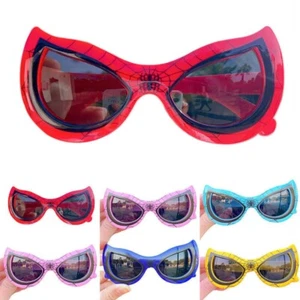Kids Boys Summer Sunglasses Avengers Spiderman Shades UV Glasses Child Eyewear - Picture 1 of 17