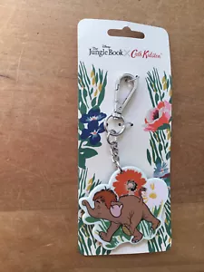 BNWT Cath Kidston Disney x Jungle Book Key Ring Charm X 10 - Picture 1 of 1