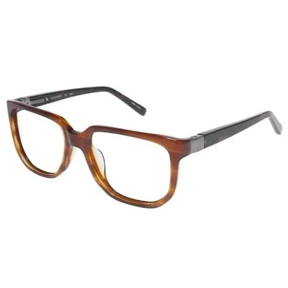 Nuevo marco óptico de gafas para mujer TRUSSARI TR 12735 LB MARRÓN CLARO Foto 1 de 1