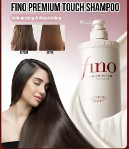 Fino Shampoo Premium Touch 550ml - Foto 1 di 14