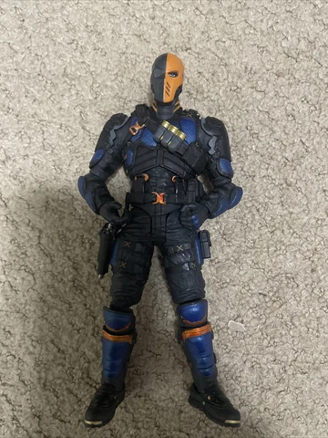 DC Collectibles Arrowverse CW's Arrow Deathstroke 6.5" Action Figure - Loose Cover