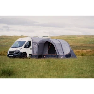 Autocaravana Vango Cove III Air Mid toldo para conducir (210-255 cm) PVP £715 - VENTA - - Imagen 1 de 2
