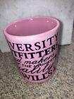Jack Wills Classic Pink Tea Coffee Mug-9.5cm Tall-Tea/Coffee Cup