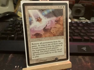 MTG - Magic the Gathering Card - Dimensional Breach - Sorcery - Scourge - Picture 1 of 1