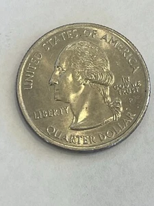 Rare Texas 2004-P Quarter In Mint condition   Plus free bonus coin!  - Picture 1 of 2