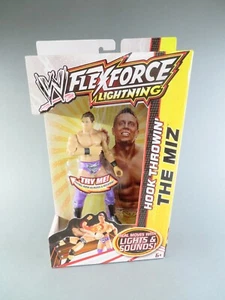 Figura de acción WWE Flex Force LIGHTNING Hook Throwin' THE MIZ NUEVA EN PAQUETE Mattel - Imagen 1 de 9