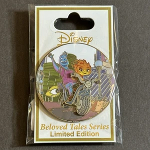 Prendedor Disney LE 300 Elemental Beloved Tales Studio Store DSSH Destination D23 2025 - Imagen 1 de 1