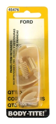 Dorman Front Panel/Trim Retainers Fit 1980-1993 Mercury Grand Marquis Part 45476 Foto 1 de 4