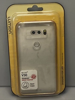 Estuche rígido Lumion para Lg V30 Diamond probado en caídas Foto 1 de 4