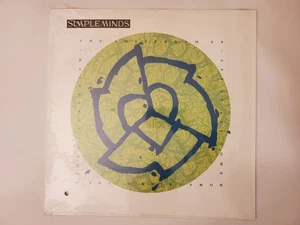 Simple Minds - The Amsterdam EP: Let It All Come Down (Vinyl Record LP) - Picture 1 of 2