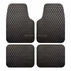 Intro-Tech Floor Mats CV-166-RT-B Custom Floor Mat For 77-85 Impala - Picture 1 of 4