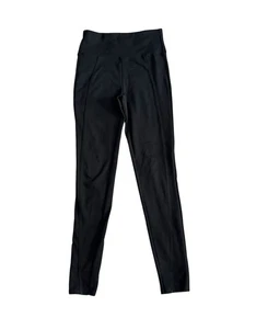 Spanx Assets leggings plissettati taglia S - Foto 1 di 4
