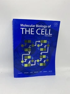Molecular Biology of the Cell 6th edition Alberts, Bruce, et al. 9780815344643 - Picture 1 of 7