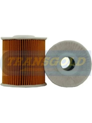 Transgold Oil Filter Cartridge fits Volvo S40 2.0 644 T (CF2599) - image 1 of 4