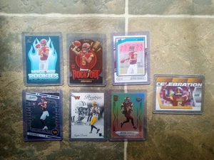 Jayden Daniels Card Lot - Picture 1 of 1