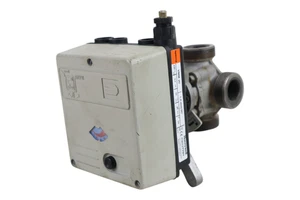 Honeywell Centra Stellmotor VMM20 & 3-Wege-Flanschventil - Bild 1 von 8