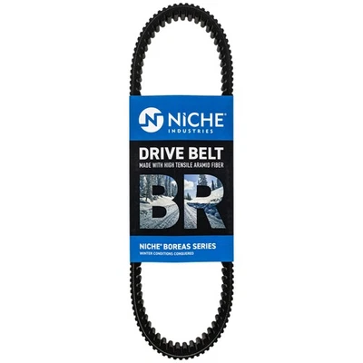 Correa de transmisión NICHO BOREAS para Polaris Dragon Switchback Indy Rush IQ 600 3211122 Foto 1 de 4