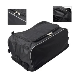 Tour Pack Luggage Duffel Bag For Harley Street Road Electra Glide Classic FLHTC - Picture 1 of 15
