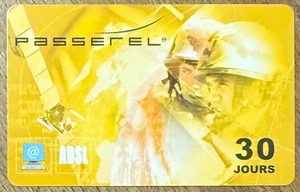 ARMY GATEWAY OPEX KARTE PASSMAN INTERNET PREPAID PREPAID TELEKARTE KARTE - Bild 1 von 2