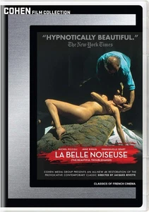 La Belle Noiseuse (The Beautiful Troublemaker) (DVD) Michel Piccoli (US IMPORT) - Picture 1 of 3