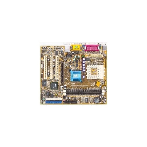 Chaintech Summit CT 7VIF4 Socket A, Micro ATX motherboard with on-board audio, v - Image 1 of 1