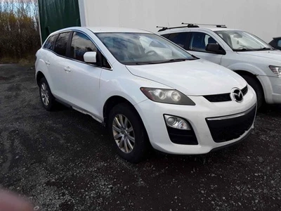 Used Driving Light fits: 2011 Mazda CX-7 Fog-Driving without bezel Grade A Foto 1 de 4