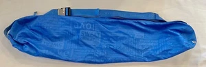 LULULEMON ATHLETICA Blue Yoga Bag - Picture 1 of 7