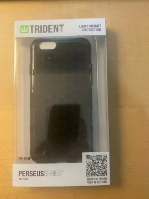 Funda Gel Trident Perseus Series para iPhone 6 7 y SE (2020)  Foto 1 de 2
