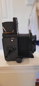 Mamiya C330 Pro Medium Format TLR Film Camera with 80mm Lens