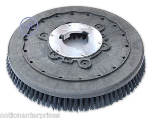 Cepillo de champú para alfombras Viper 432 mm (17 pulgadas) para pulidor/limpiador de víboras - Imagen 1 de 2