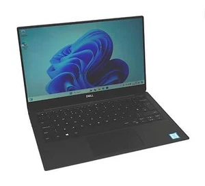 Dell XPS 13 9370 Laptop, 13.3" Core i5 8th Gen, 8GB RAM, 256GB SSD, Windows 11 - Afbeelding 1 van 6