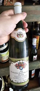 Bernkasteler Kurfürstlay Spätlese Riesling 1994 1994er - Bild 1 von 4
