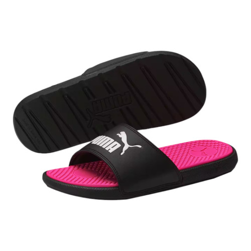Cool Cat JR PUMA sandali sportivi slides ragazze taglia 1 spiaggia sport estate divertimento nuovi con etichette