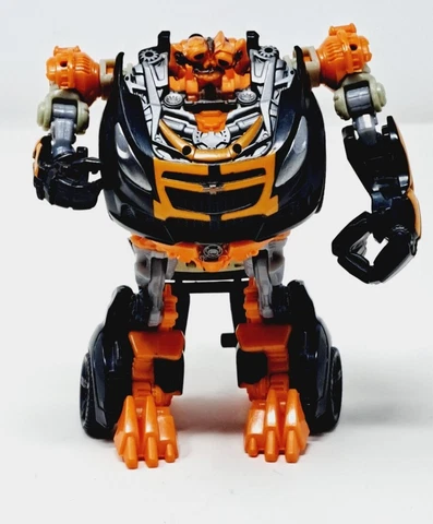 Transformers Revenge of the Fallen MUDFLAP Action Figure ROTF 2009 Autobot Robot Cover