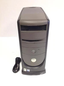 DELL Dimension 4550 Intel Pentium 4 2Ghz Computer w/512MB Ram,CDROM,NoHD,WORKING - Picture 1 of 12